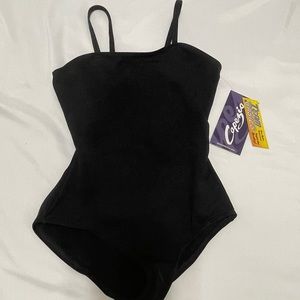 Capezio child medium leotard